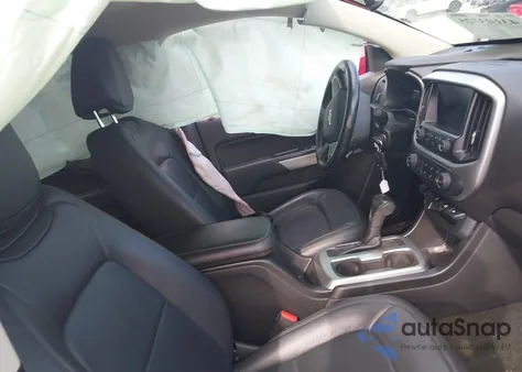 2018 Chevrolet Colorado Lt from USA, damaged, VIN 1GCGTCEN0J1134949